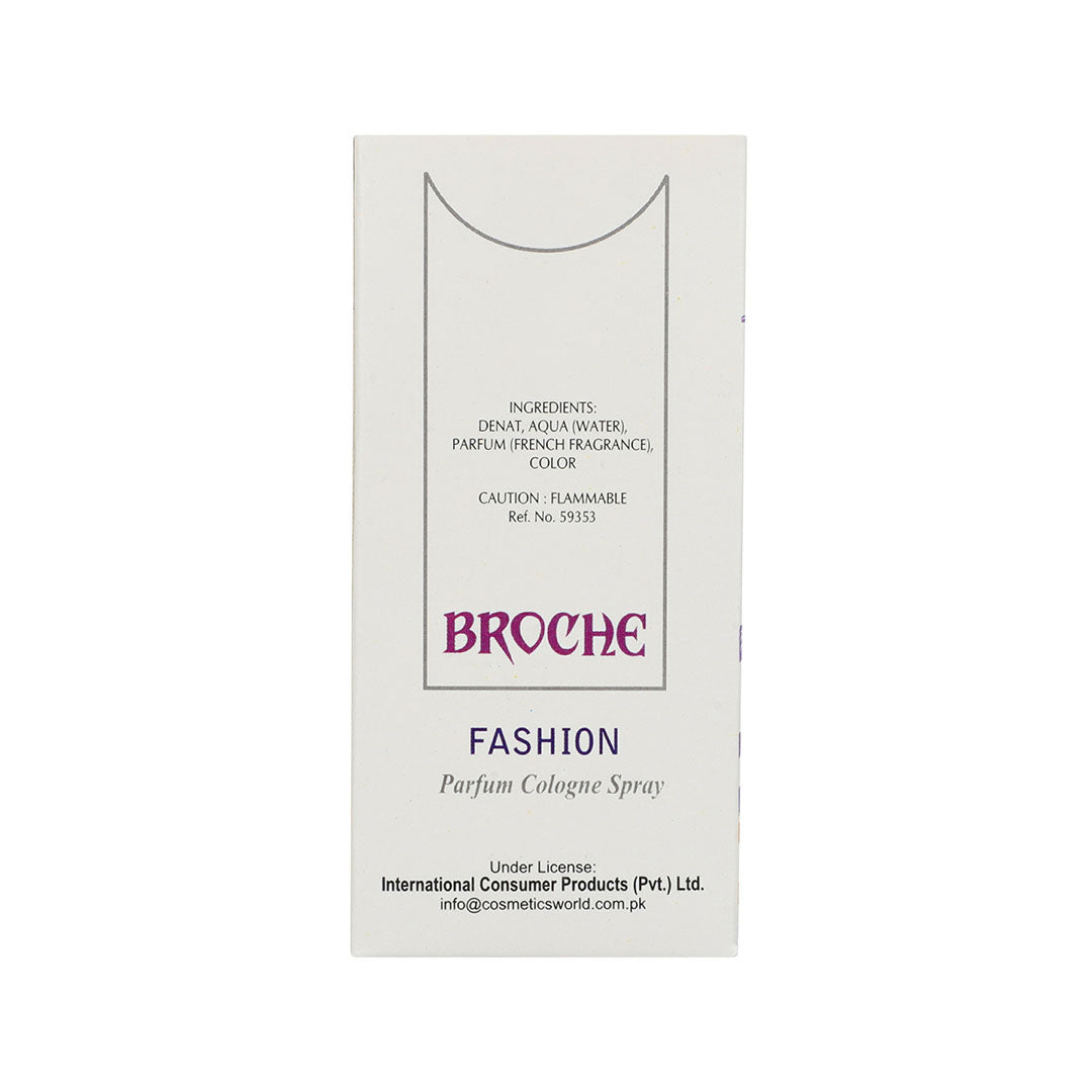 Broche - Fashion Perfume