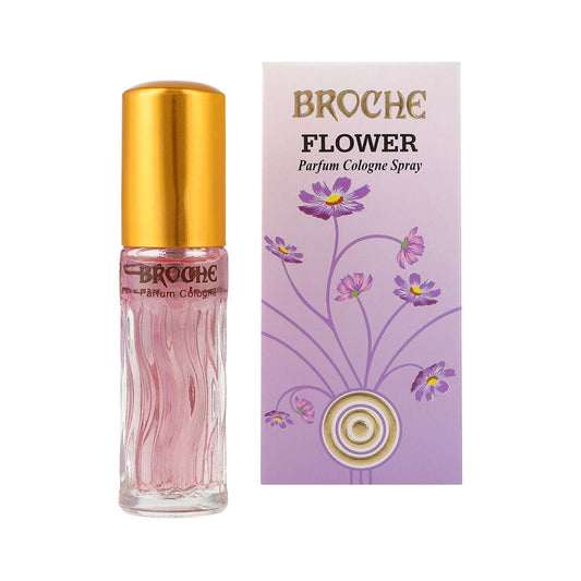 Broche - Flower Perfume