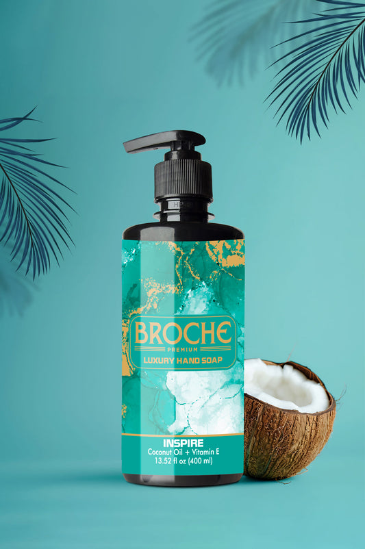Broche - Hand Wash Inspire 400ml