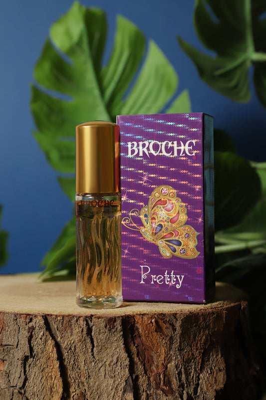 Broche - Pretty Perfume