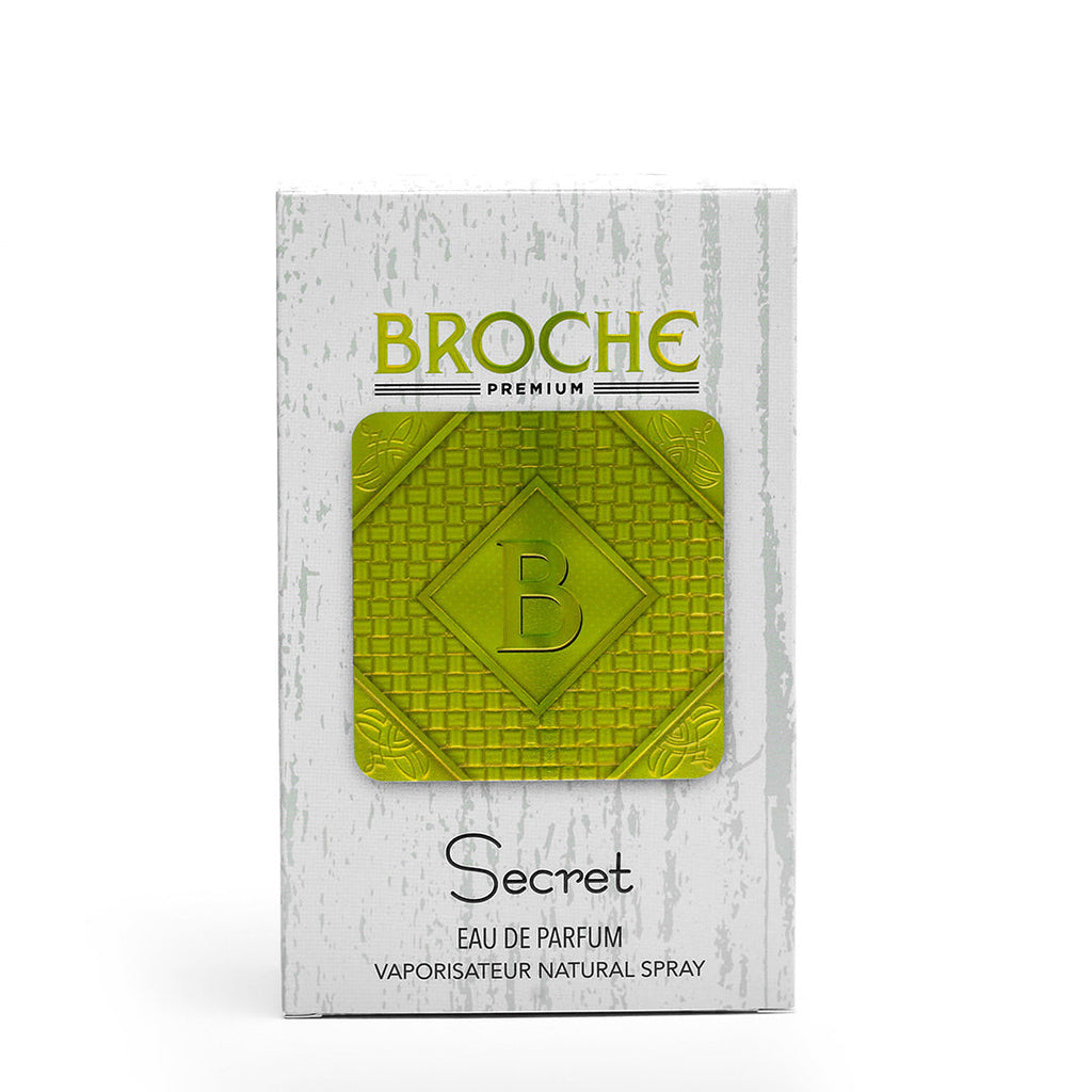 Broche - Secret Eau De Parfum 50ml