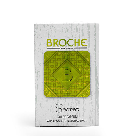 Broche - Secret Eau De Parfum 50ml