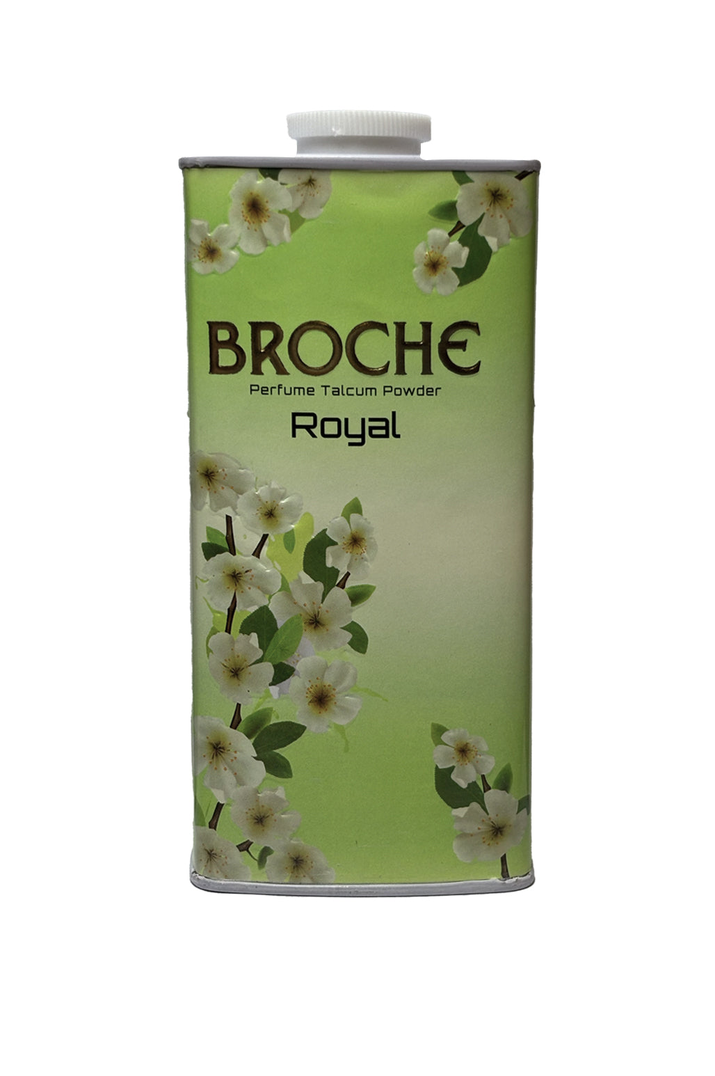 Broche - Royal Talcum Powder