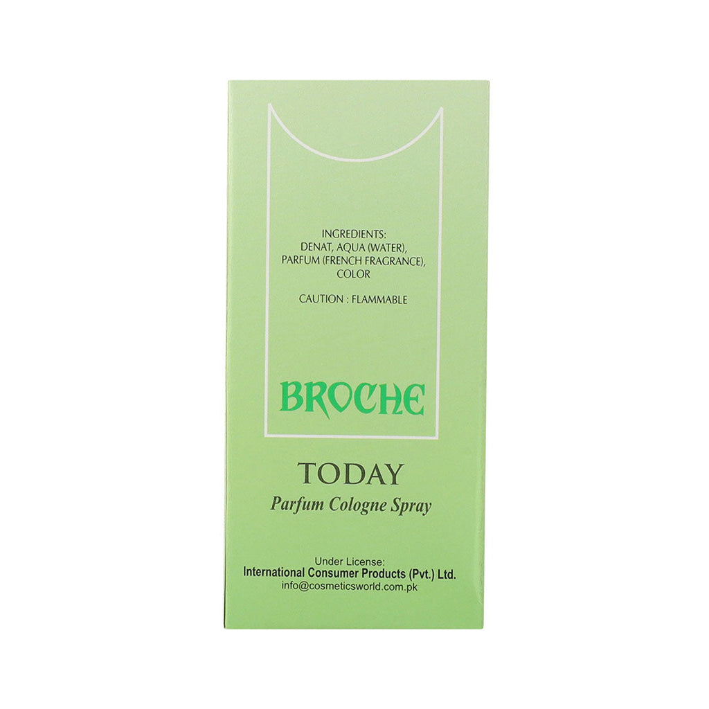 Broche - Today Perfume