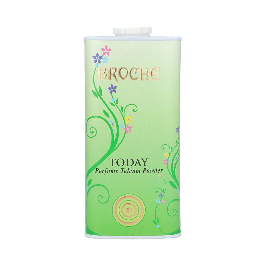 Broche - Today Talcum Powder 125gm