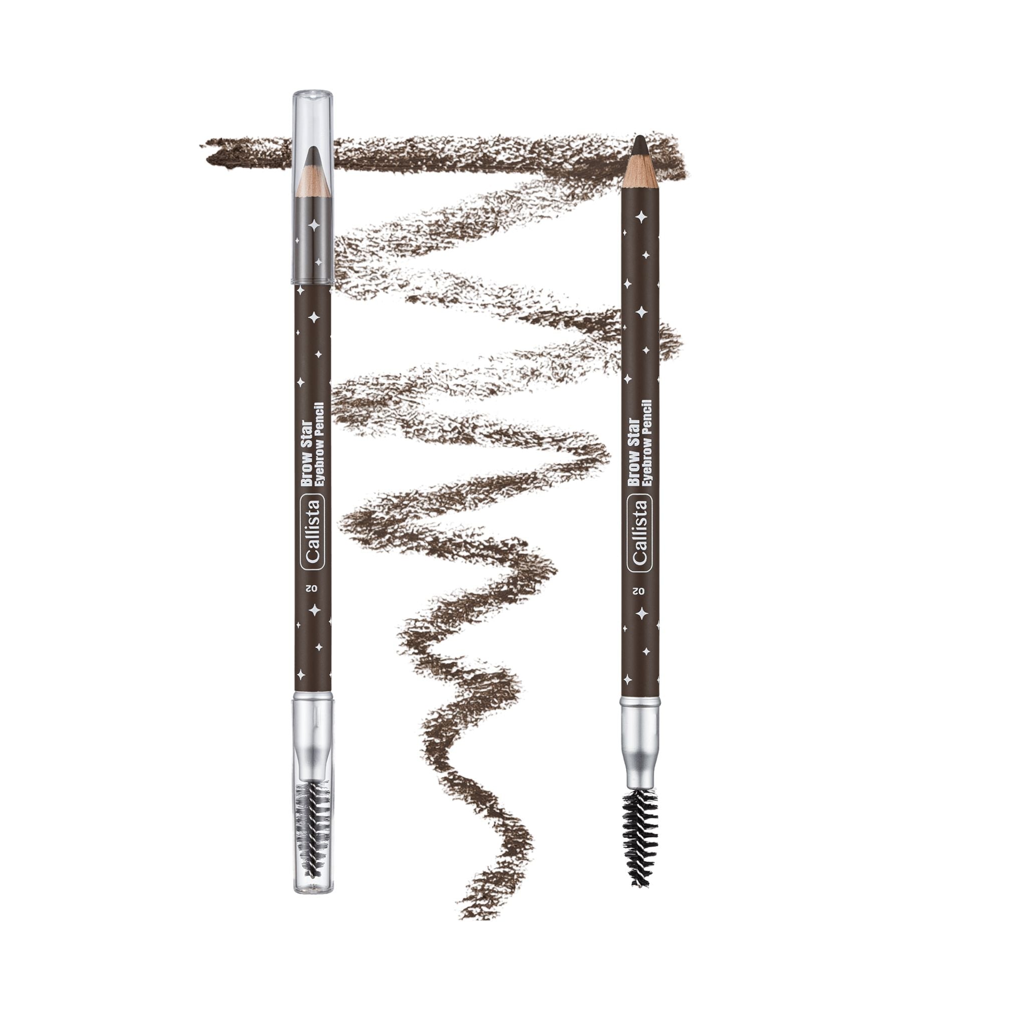 Callista Beauty - Brow Star Eyebrow Pencil