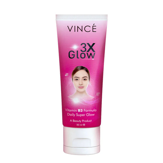 Vince - 3X Glow Cream - 50Ml