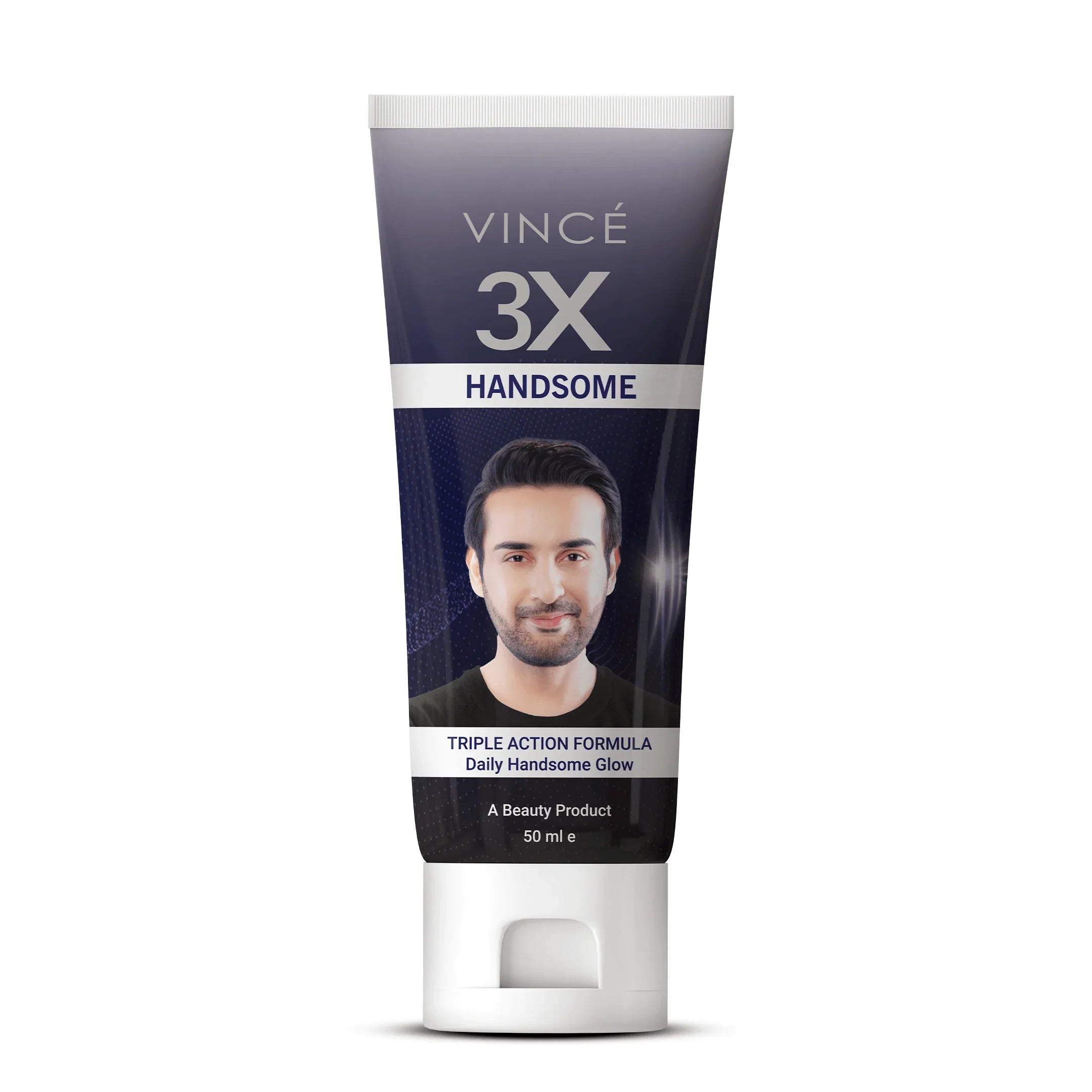 Vince - 3X Handsome Cream - 50Ml