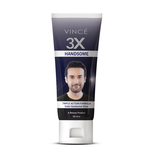 Vince - 3X Handsome Cream - 50Ml