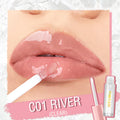 PinkFlash - Lasting Glossy Lipgloss - C01