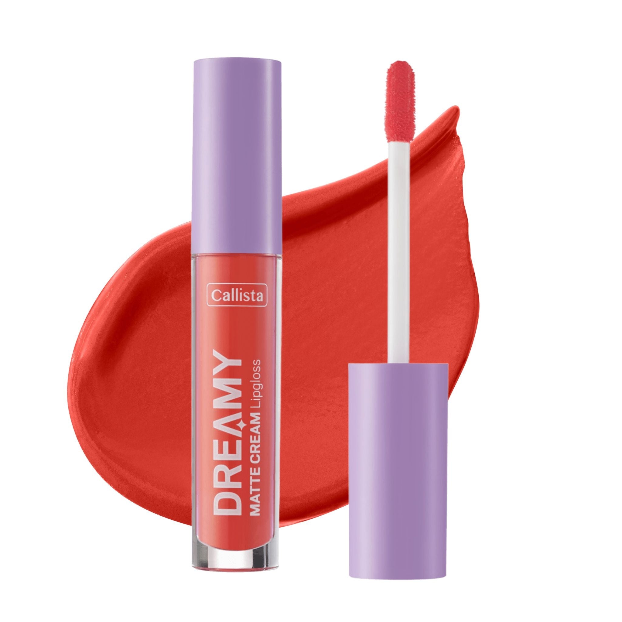 Callista Beauty - Dreamy Matte Cream Lip Gloss