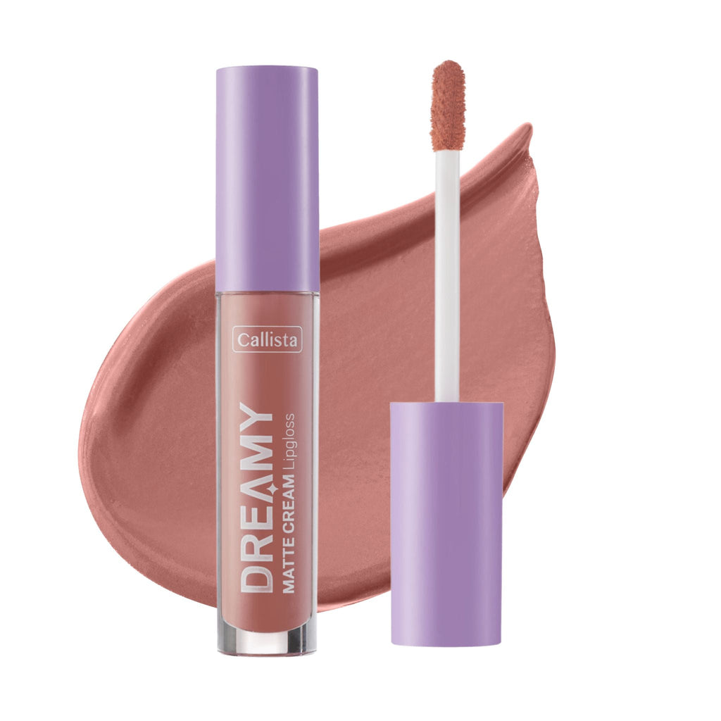 Callista Beauty - Dreamy Matte Cream Lip Gloss