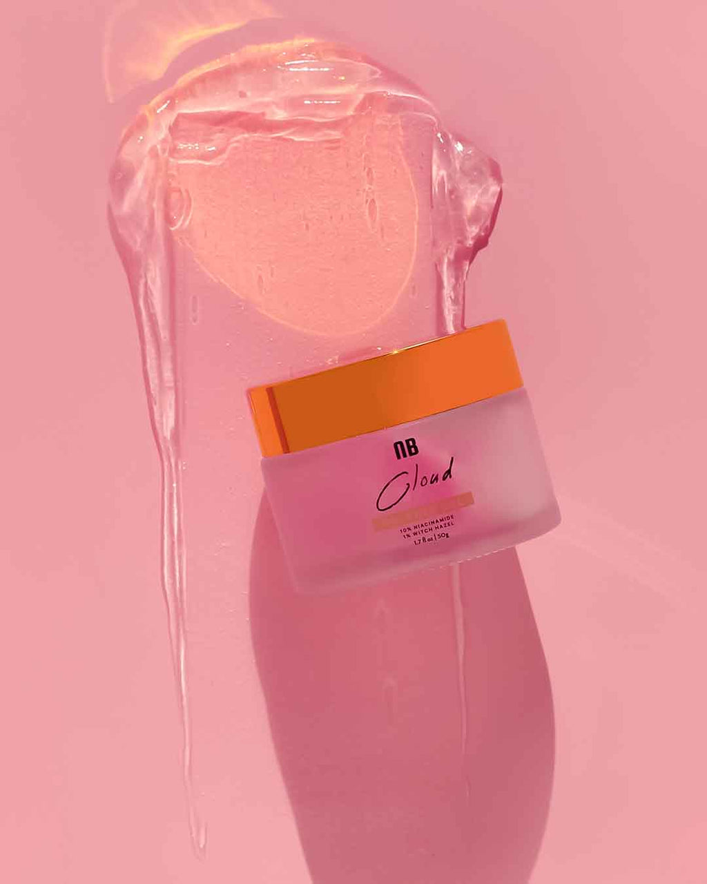 Nirvana Botanics - Cloud - Oil Free Gel Moisturizer
