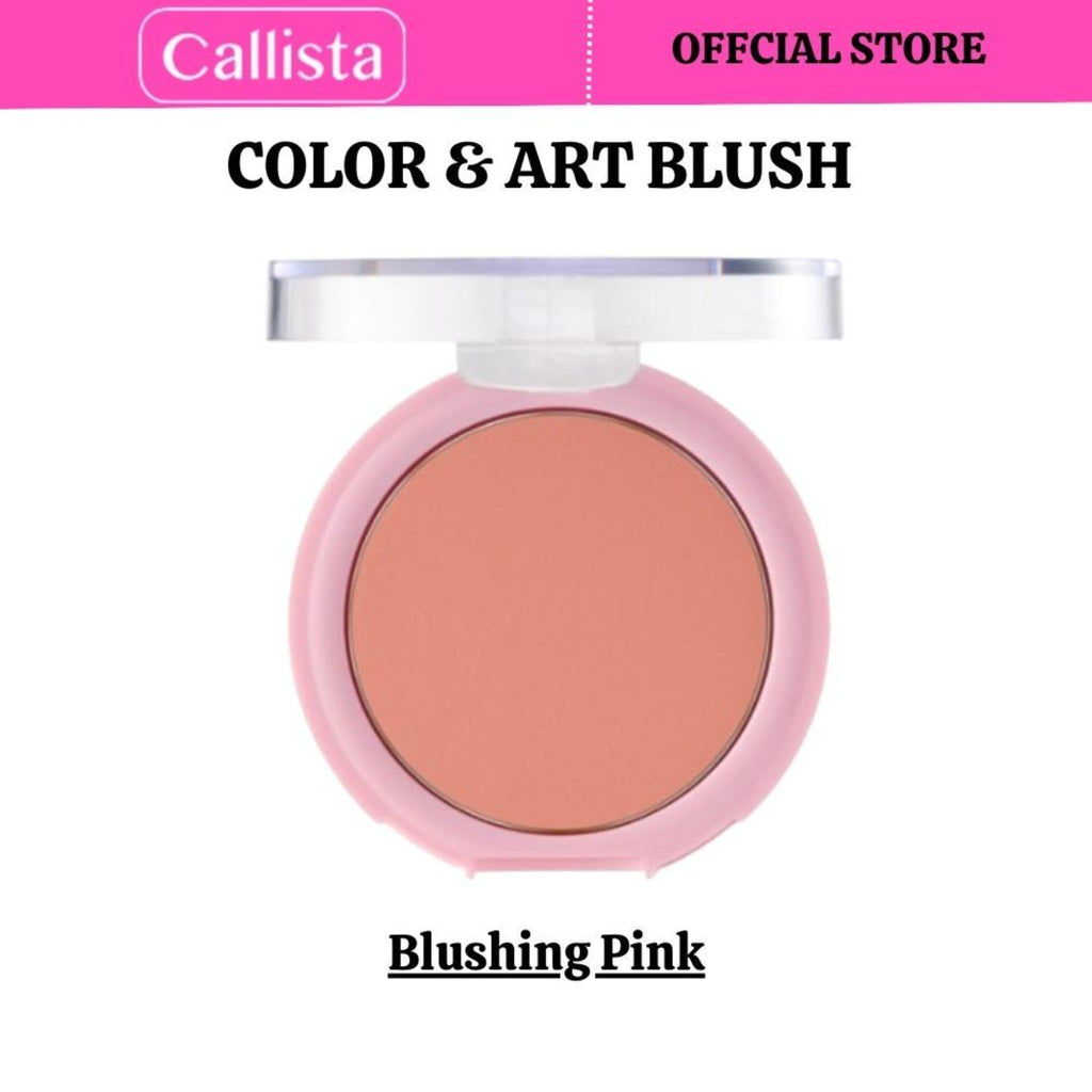 Callista Beauty - Color & Art Blush