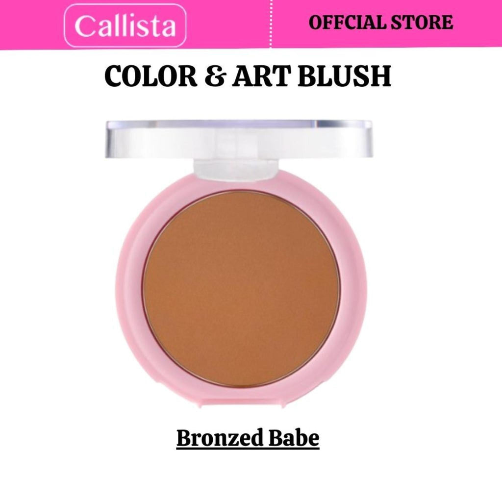 Callista Beauty - Color & Art Blush