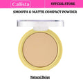 Callista Beauty - Smooth & Matte Compact Powder