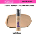 Callista Beauty - Total Perfecting Foundation