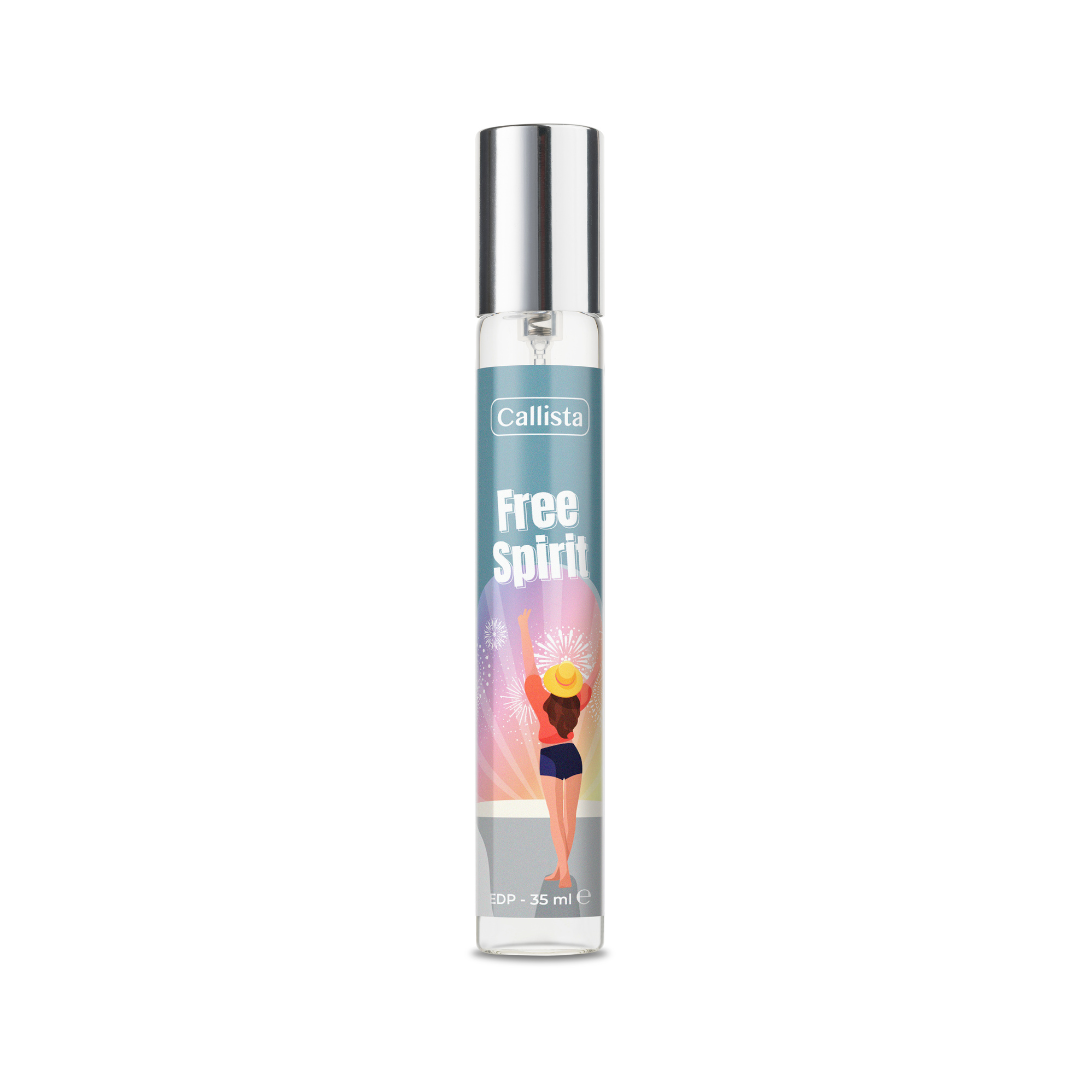 Callista Beauty - EDP- 05 Free Spirit