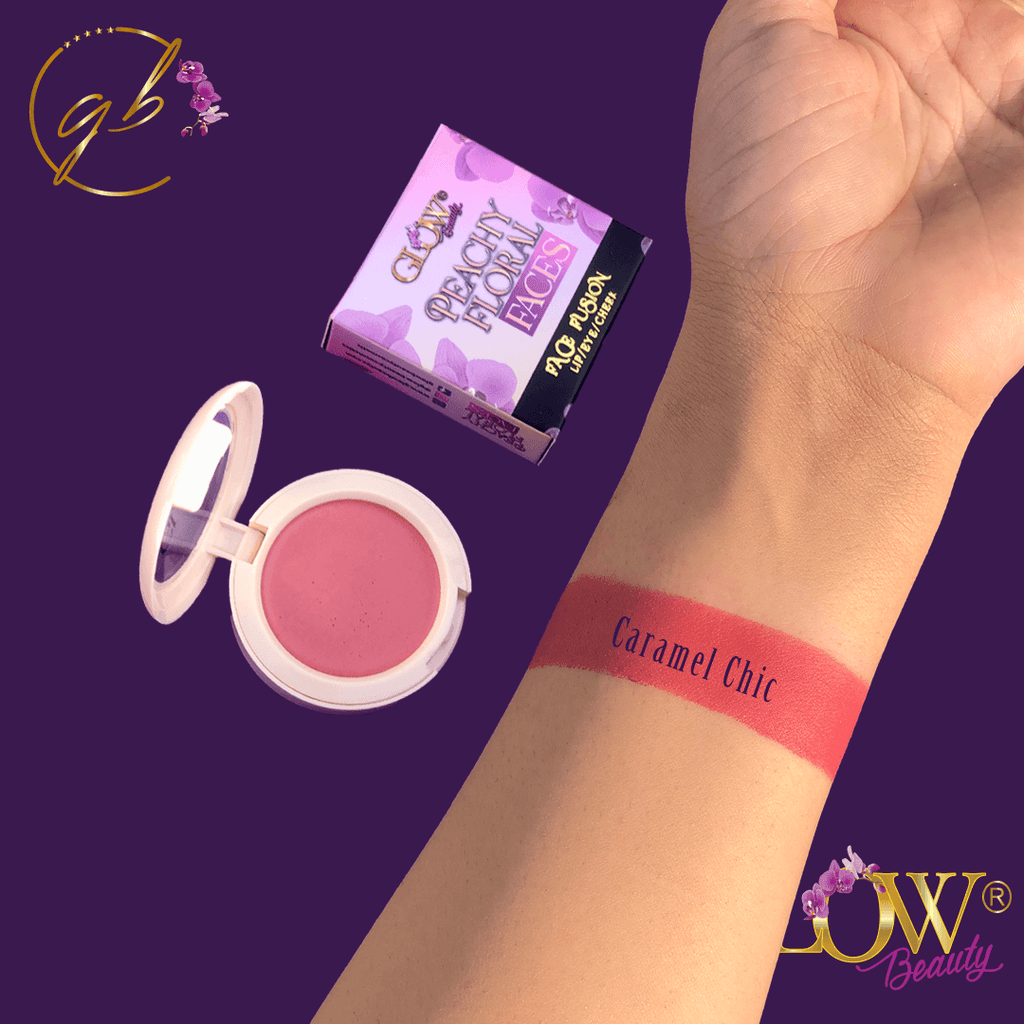 Glow Beauty - Face fusion