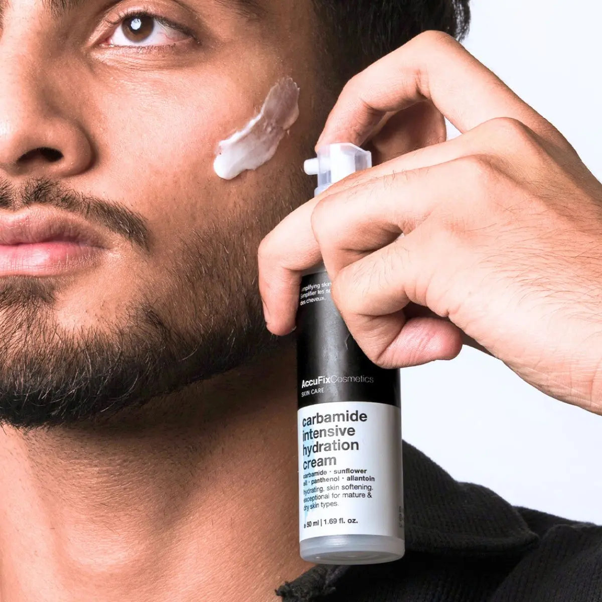 AccuFix - Carbamide Intensive Hydration Cream
