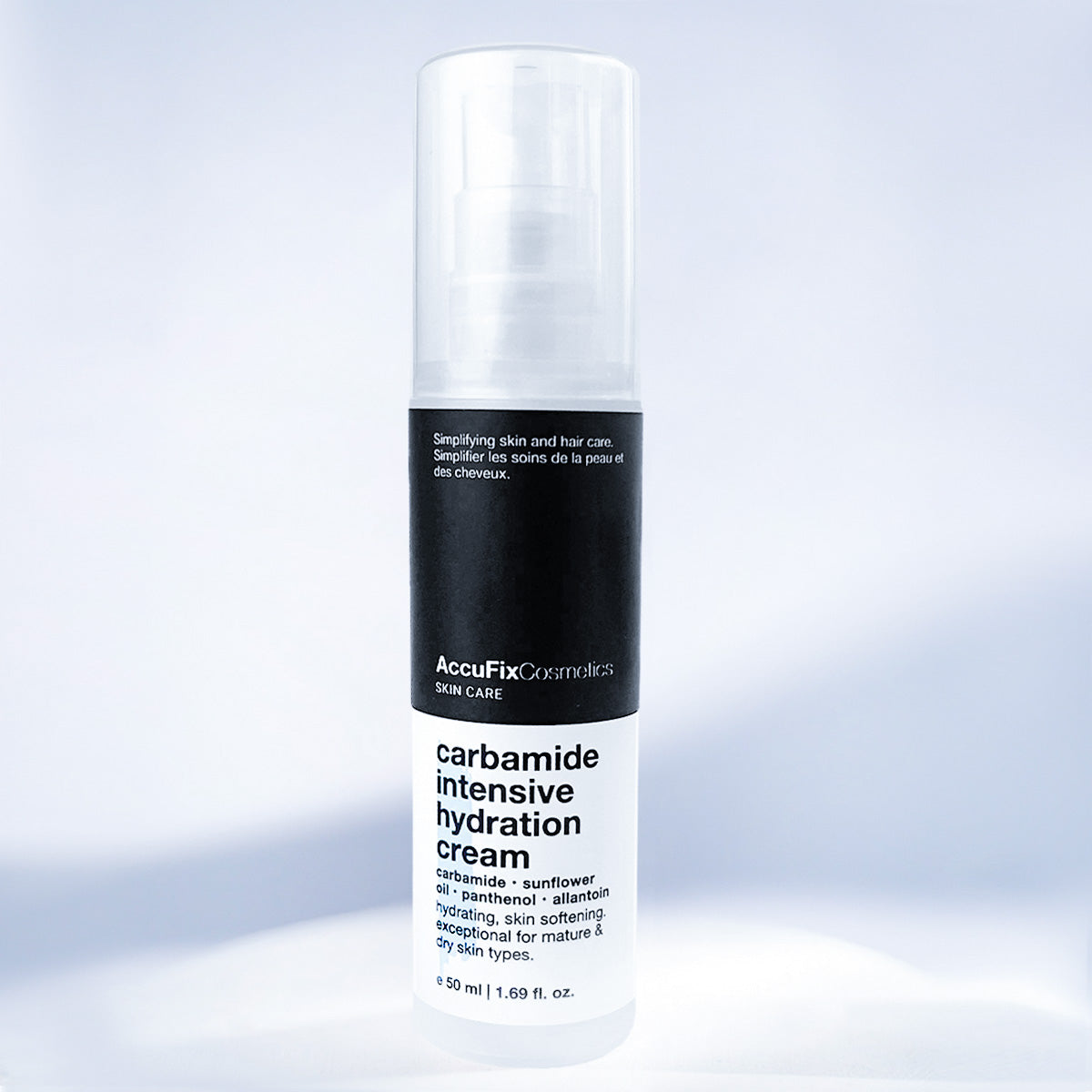 AccuFix - Carbamide Intensive Hydration Cream