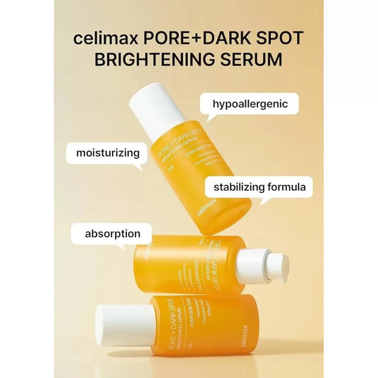 Celimax - Pore+Dark Spot Brightening Serum - 30ml