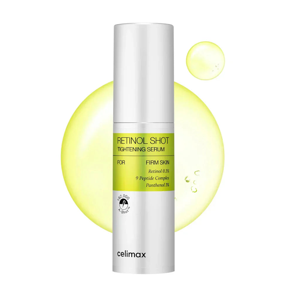 Celimax Retinol Shot Tightening Serum 30ml