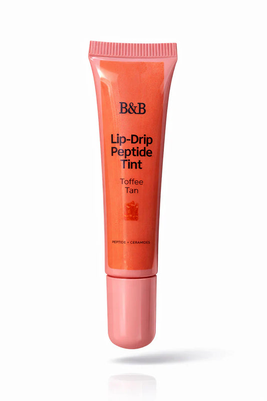 B&B Derma - Lip-Drip Peptide Tint “ Ðÿ’„ Toffee Tan