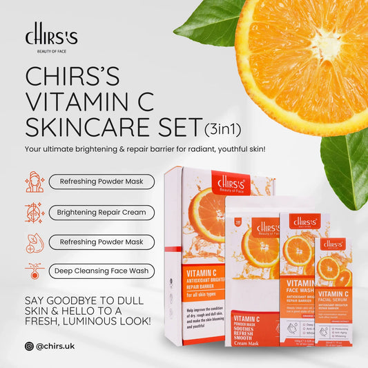 Chirs's Vitamin C Kit 3 In 1