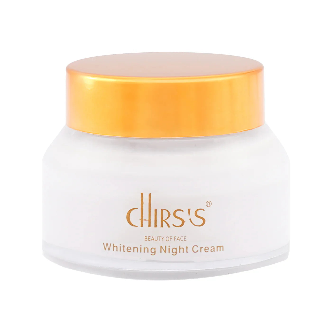 Chirs's Whitening Night Cream 50g