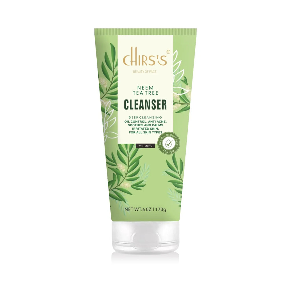 Chirs's Cleanser 170ml