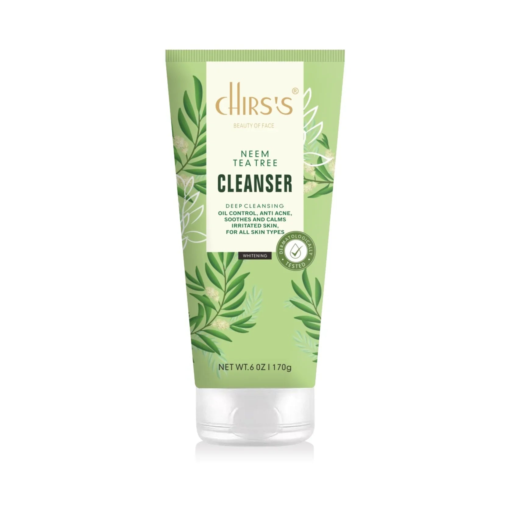 Chirs's Cleanser 170ml