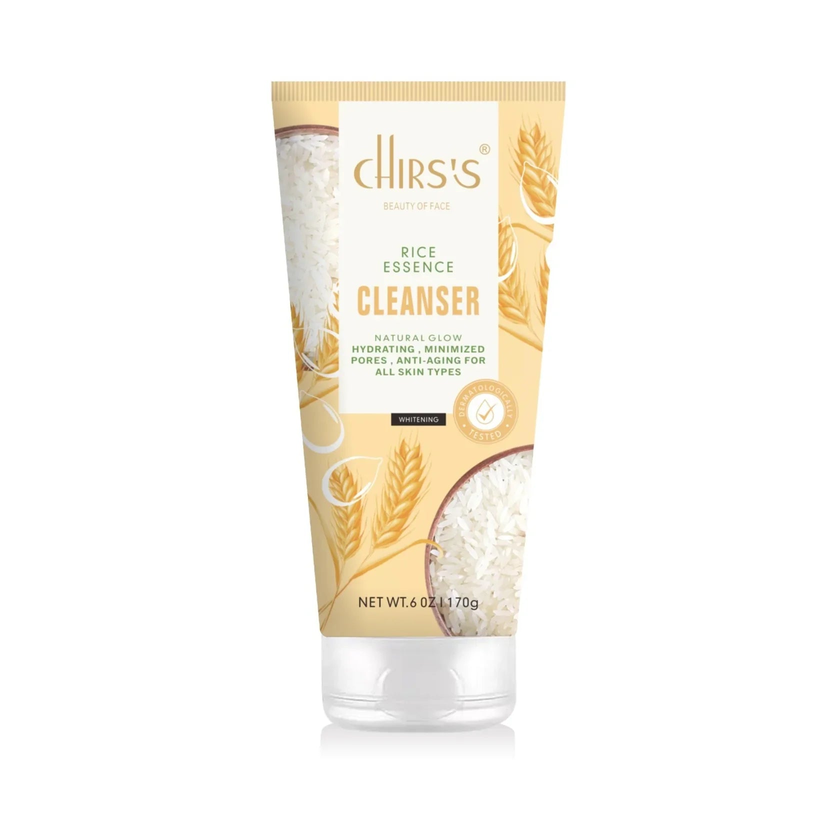 Chirs's Cleanser 170ml