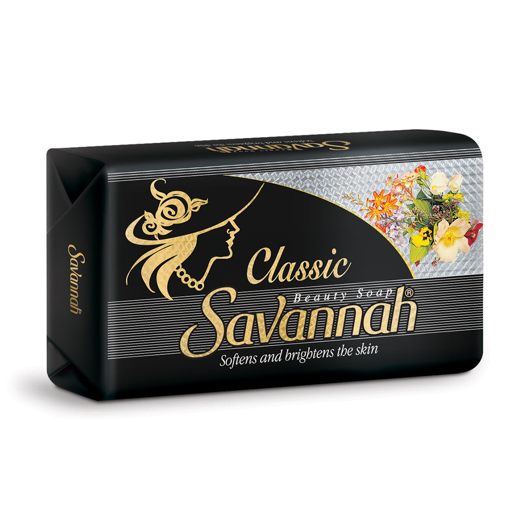 Savannah - Classic Beauty Soap - 95G