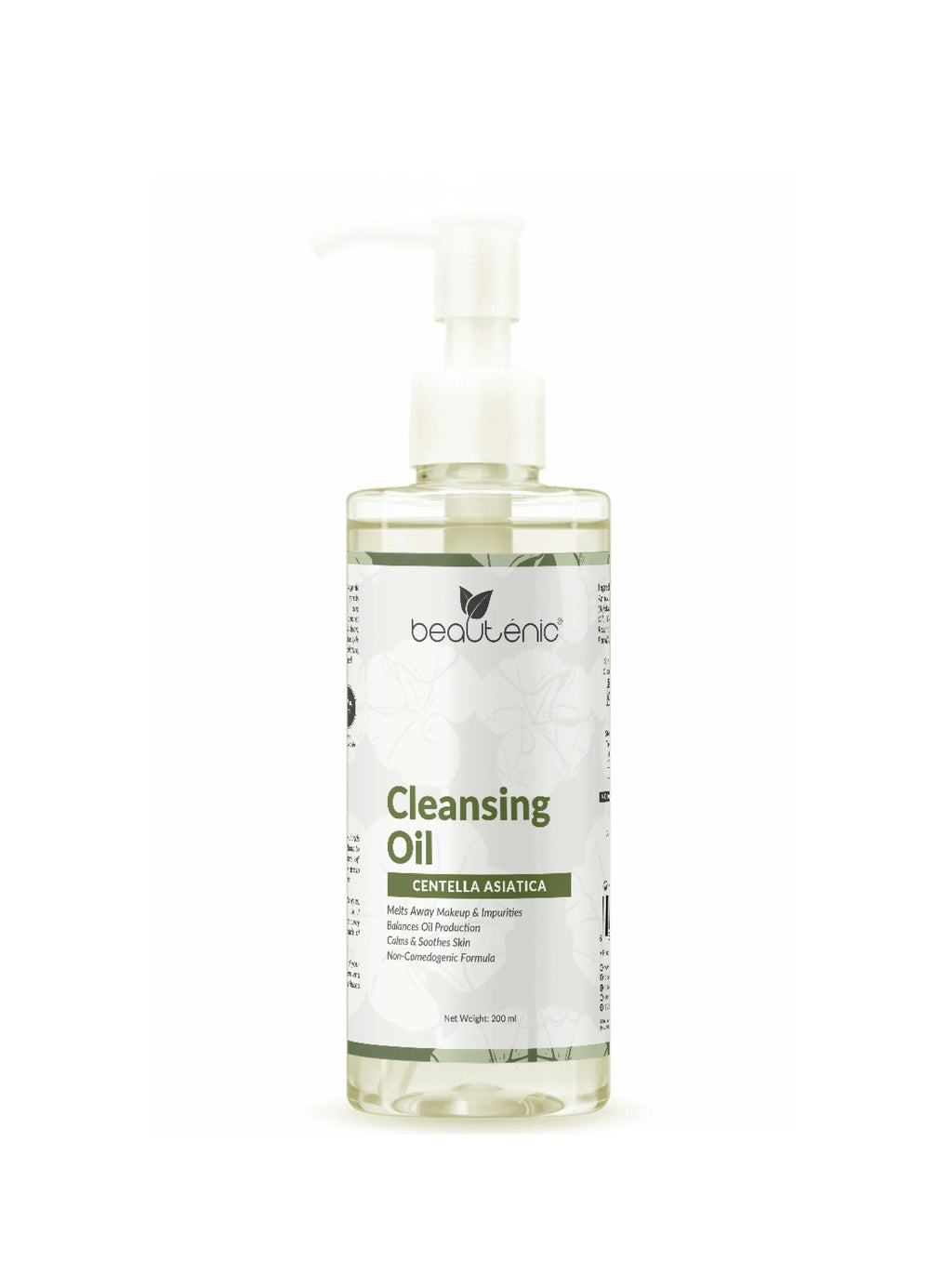 Beautenic - Cleansing Oil - 200 ml
