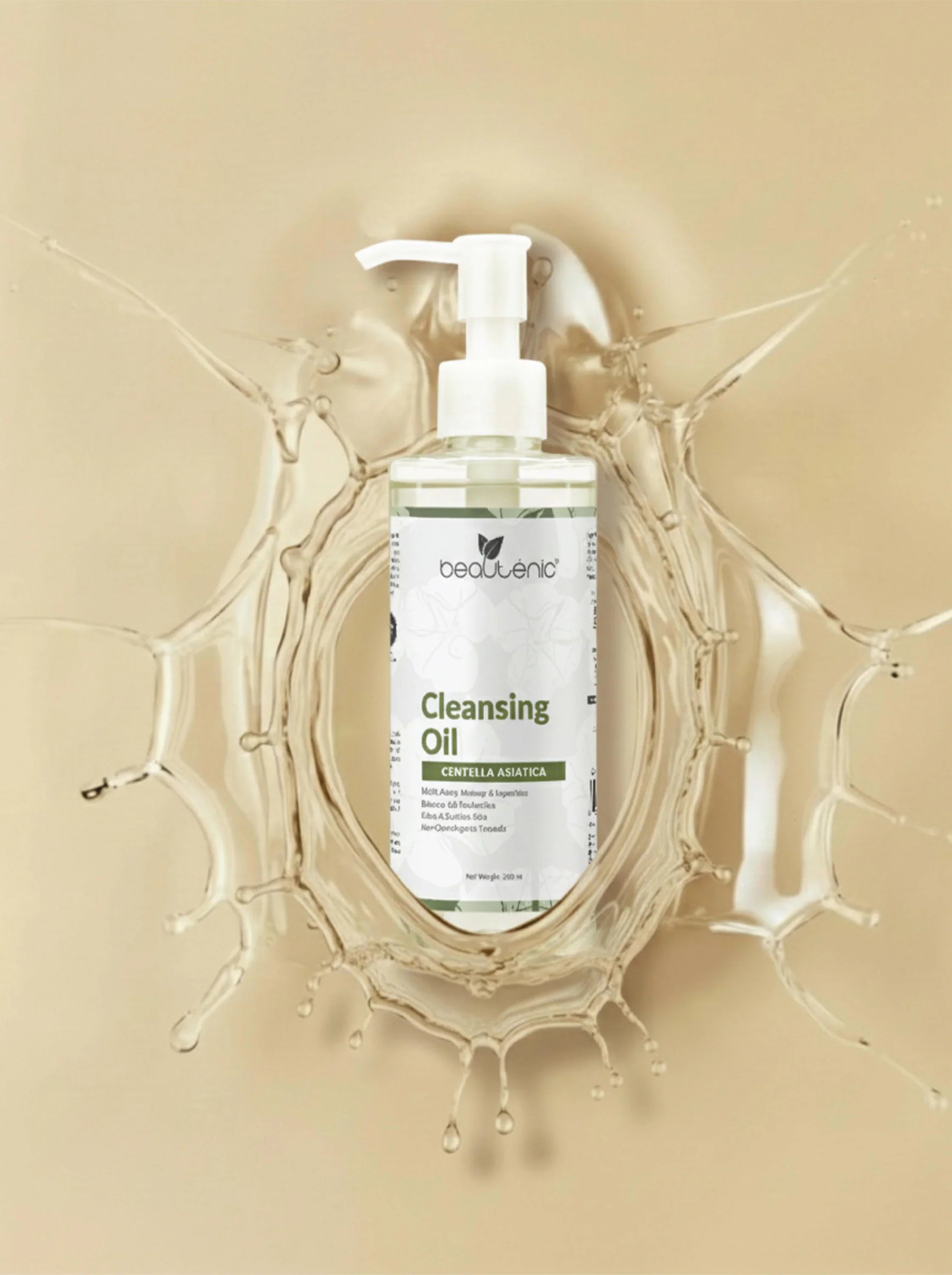 Beautenic - Cleansing Oil - 200 ml
