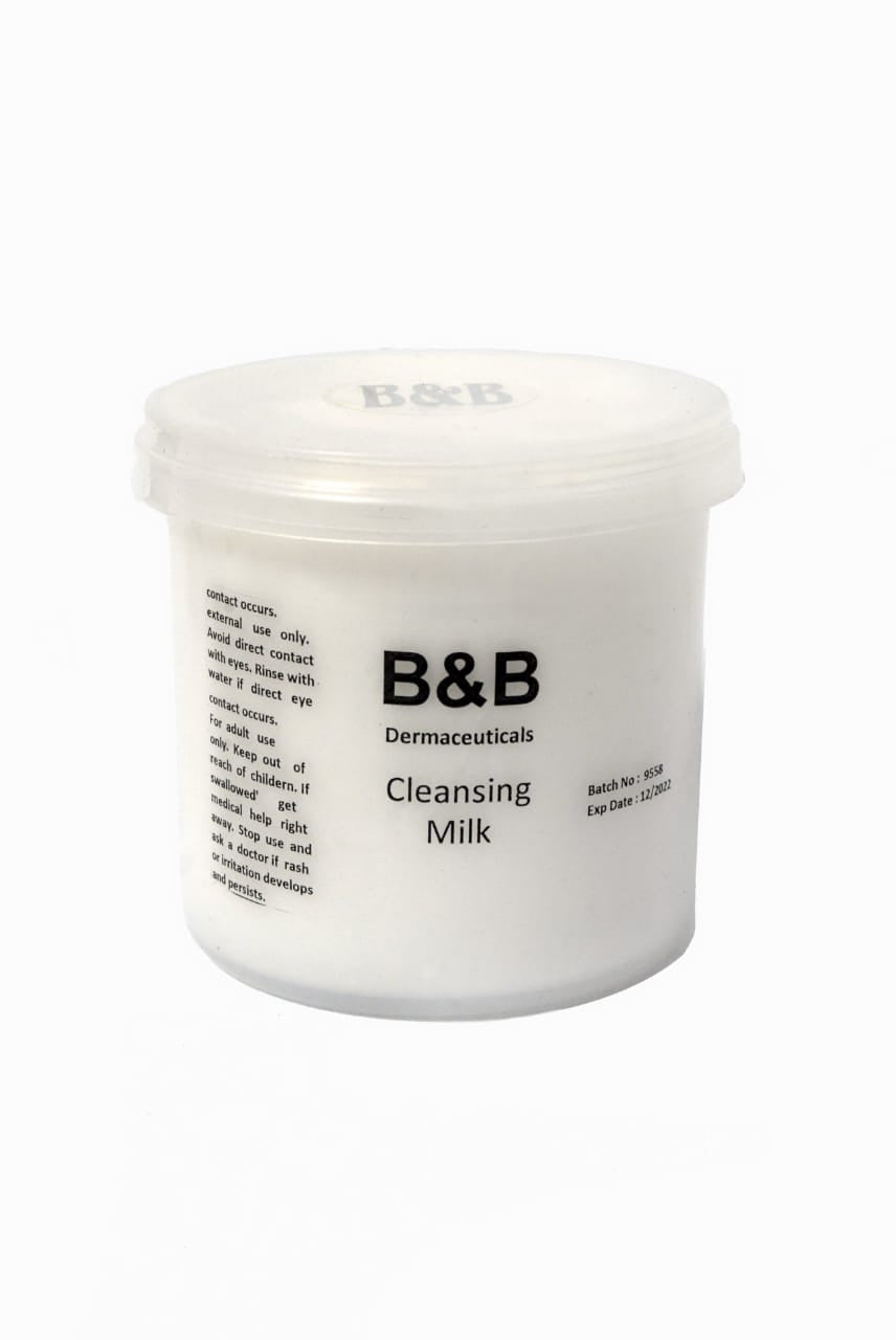 B&B Derma - Cleansing Milk
