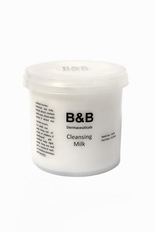 B&B Derma - Cleansing Milk