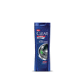 Clear Shampoo Cool Black Shine - 80Ml