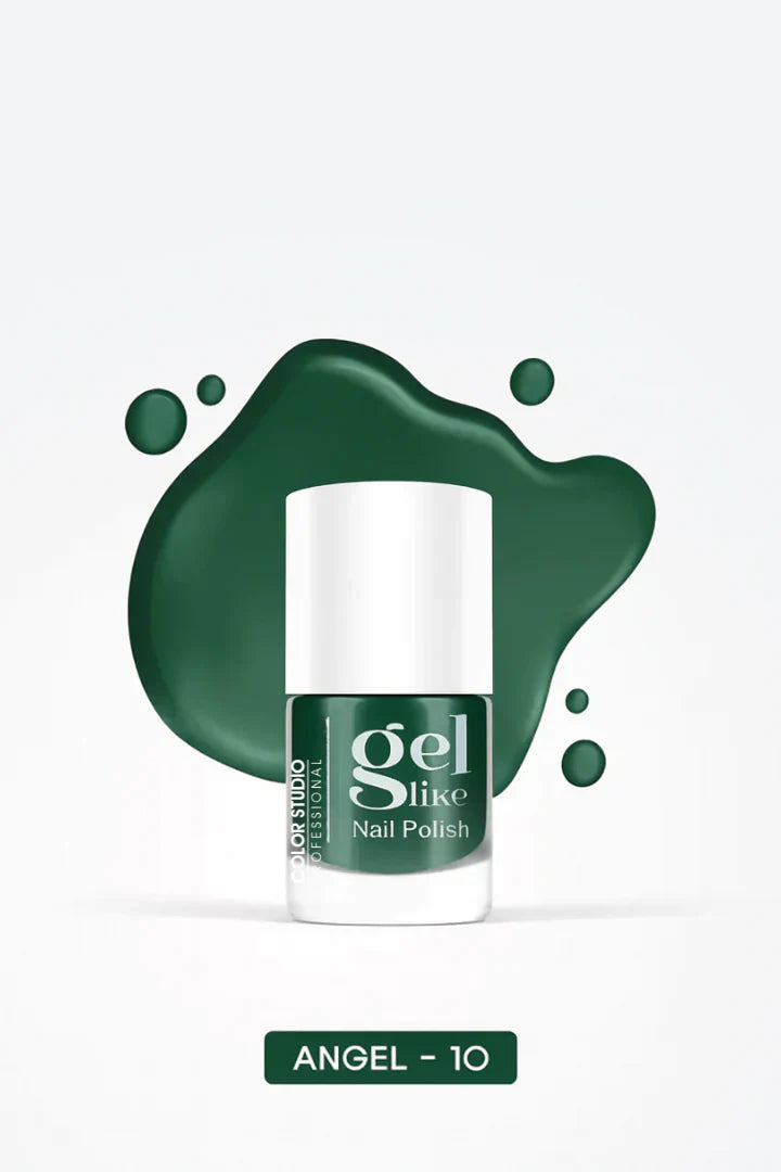 Color Studio Gel Like Nail Polish