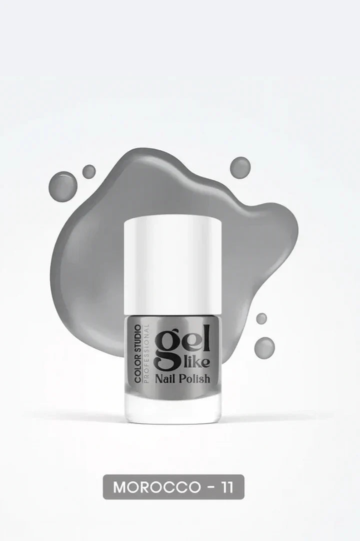 Color Studio Gel Like Nail Polish