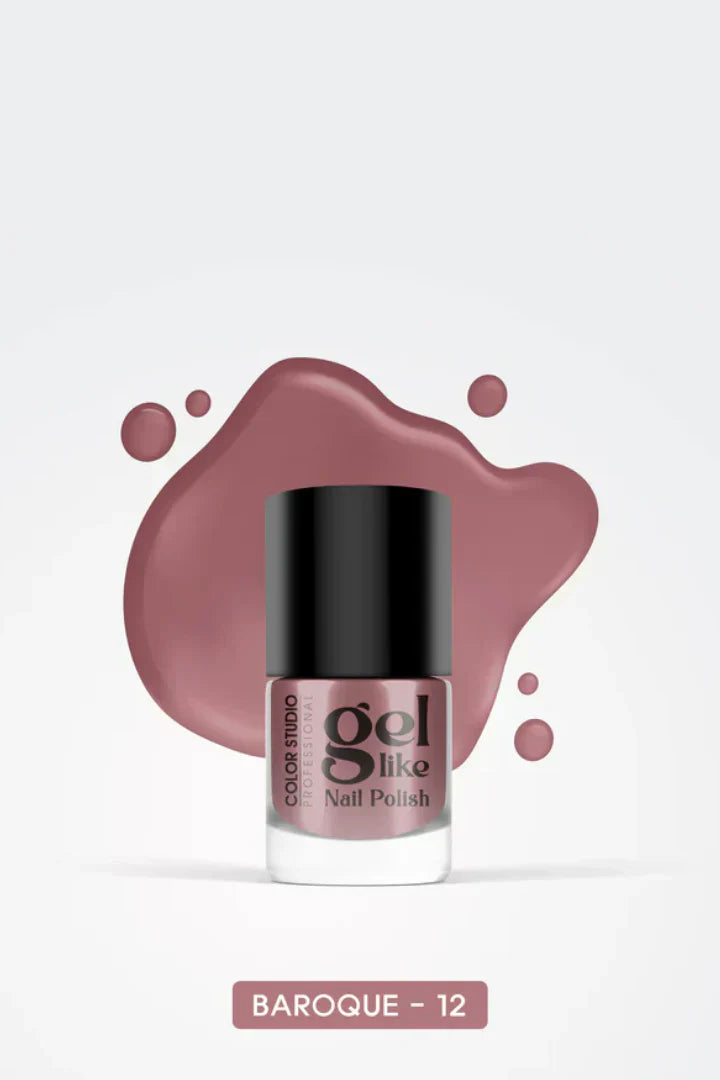 Color Studio Gel Like Nail Polish