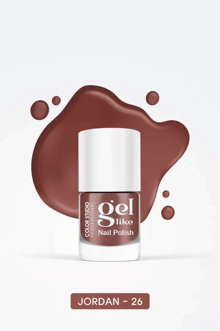 Color Studio Gel Like Nail Polish