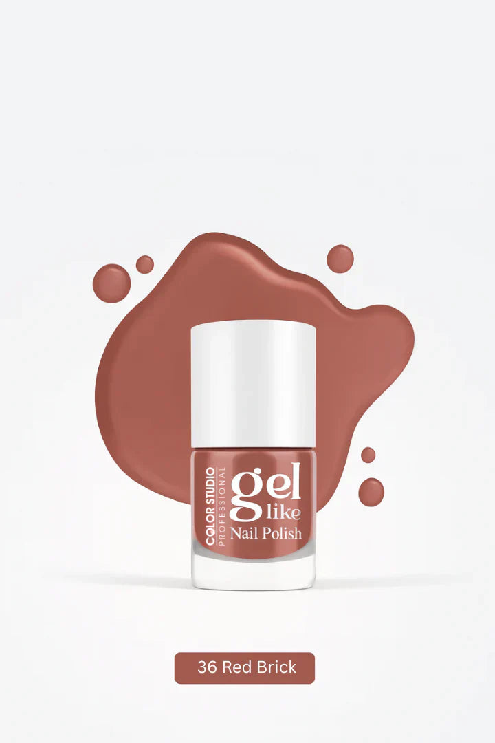 Color Studio Gel Like Nail Polish