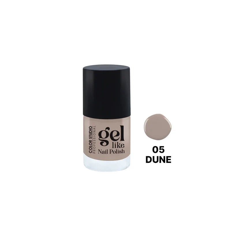 Color Studio Gel Like Nail Polish