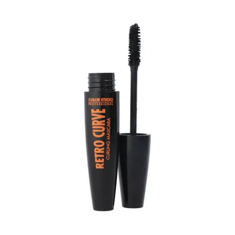 Color Studio - Mascara Retro Curve