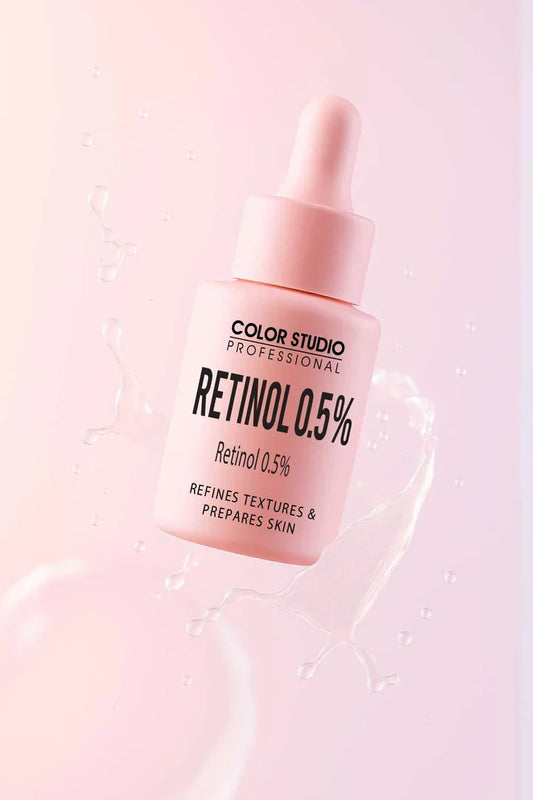 Color Studio - Retinol 0.5% 30ML