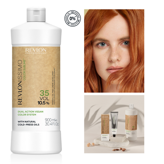 Revlon Professional - Revlonissimo Color Sublime Creme Developer - 900ml