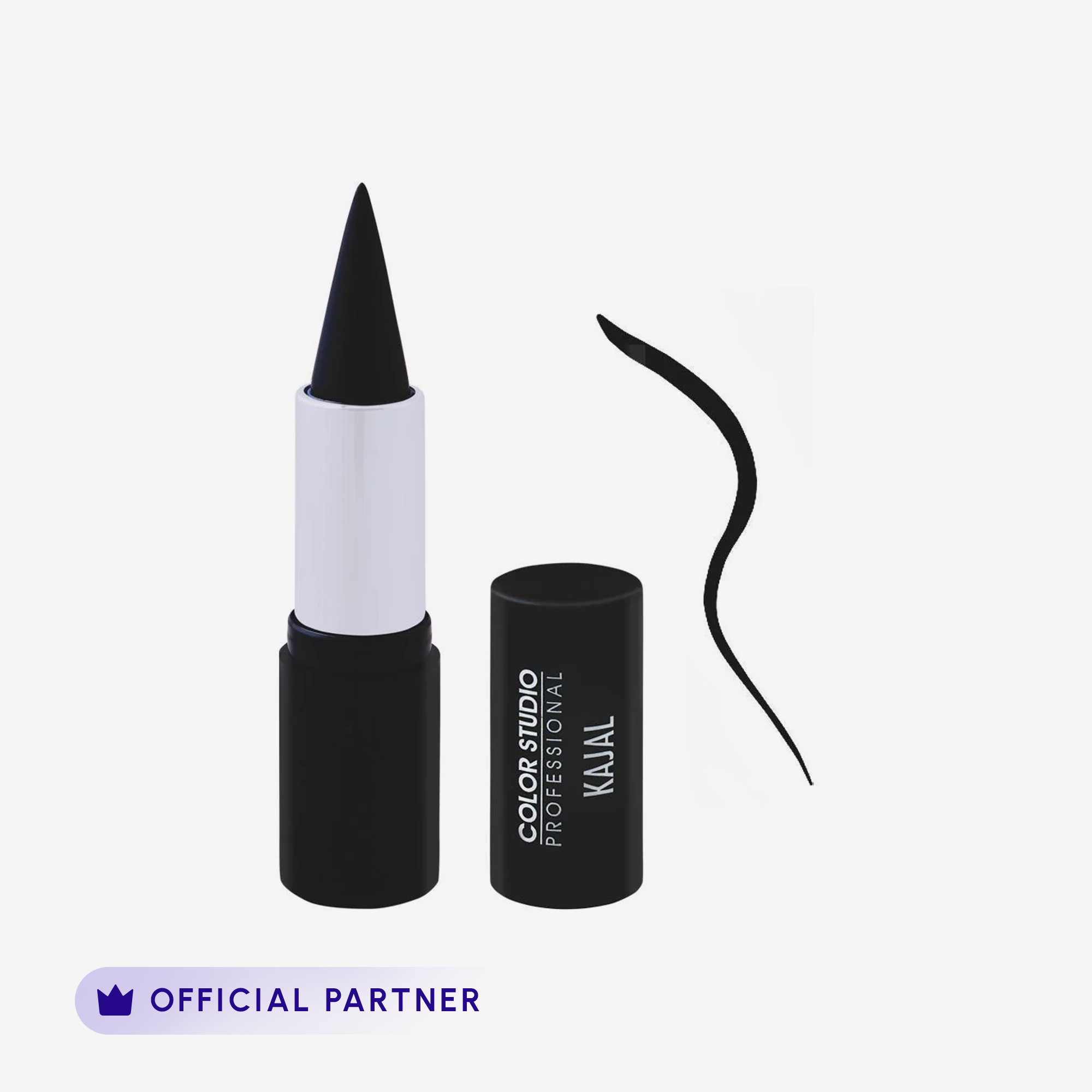 Color Studio - Killer Kajal - Black
