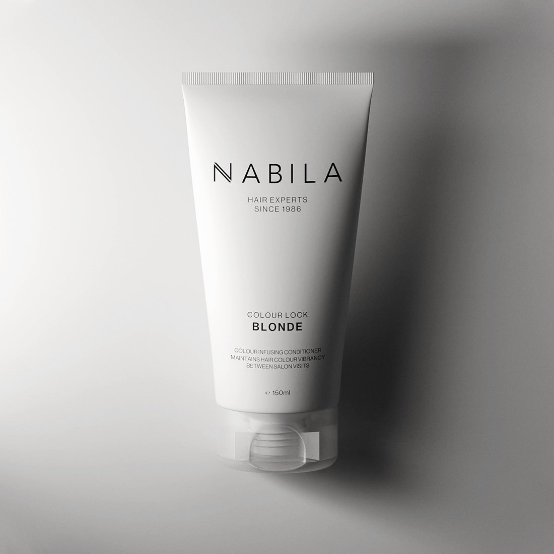 Nabila Haircare - Colour Lock - Blonde